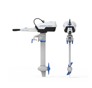 ePropulsion Spirit 1.0 Plus 1kW Electric Outboard Motor