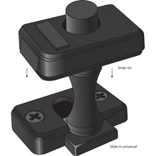 Load image into Gallery viewer, Ronstan Battlestick Telescopic Tiller Extension 1530-2490mm