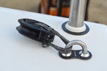 Load image into Gallery viewer, Spinlock PD Carbon Plate Pad Eye