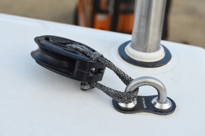 Spinlock PD Carbon Plate Pad Eye
