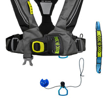 Load image into Gallery viewer, Spinlock Deckvest 6D Auto Black HRS