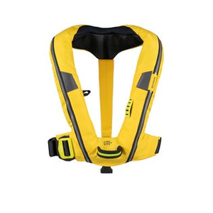 Spinlock Deckvest Lite + 170N Black Harness