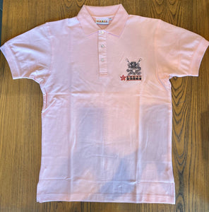 RHKYC Rowing Polo Pink