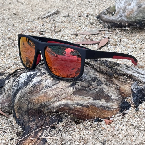 H2O Athletics Waverider Midnight Flare Sunglasses