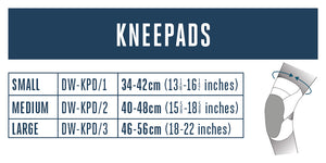 Spinlock Performance Kneepads