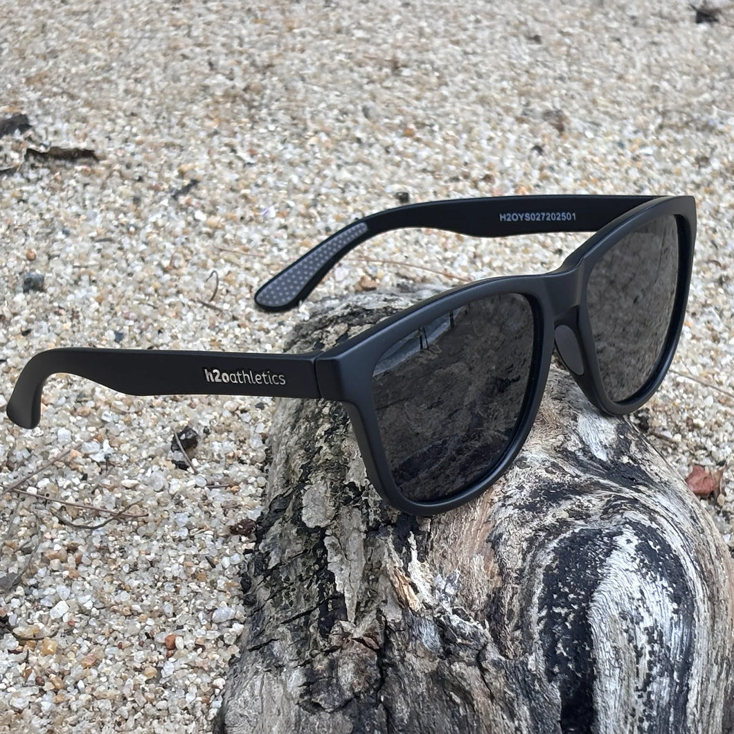 H2O Athletics Signature Onyx Sunglasses