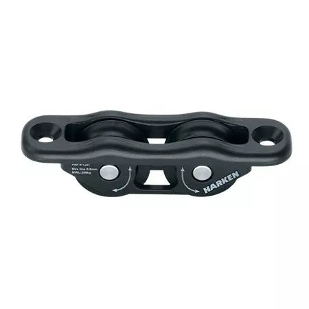 Harken 30mm Protexit™ Double Exit Block