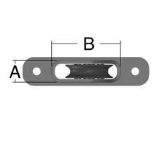 Load image into Gallery viewer, Harken 30mm Protexit™ Double Exit Block