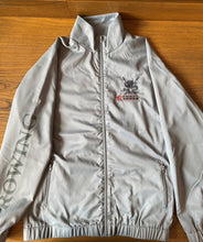 Load image into Gallery viewer, RHKYC Rowing Jacket Splash Proof Grey