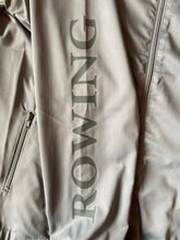 Load image into Gallery viewer, RHKYC Rowing Jacket Splash Proof Grey