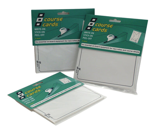 PSP Race/Course Cards