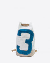 Load image into Gallery viewer, 727 Sailor bag Jack Leather Green