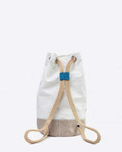 Load image into Gallery viewer, 727 Sailor bag Jack Leather Green