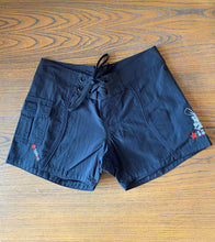 Load image into Gallery viewer, Typhoon 8 Women Logo Padded Short