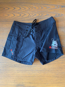 Typhoon 8 Women Logo Padded Short