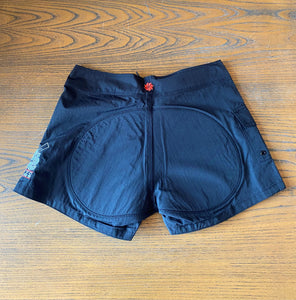 Typhoon 8 Women Logo Padded Short