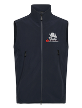 Load image into Gallery viewer, Sail Racing Spray Softshell Vest with RHKYC Logo