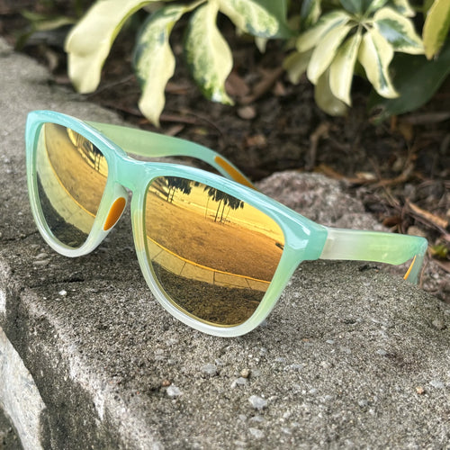 H2O Athletics Signature Citrus Gaze Sunglasses