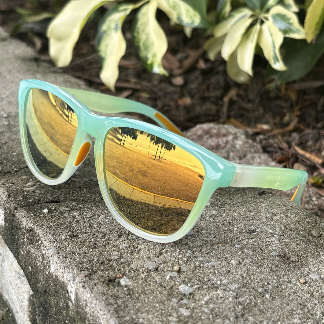 H2O Athletics Signature Citrus Gaze Sunglasses