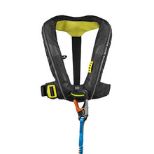 Load image into Gallery viewer, Spinlock Deckvest Lite + 170N Black Harness