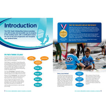 Load image into Gallery viewer, RYA Youth Windsurfing Scheme Syllabus and Logbook (Book) (W1)