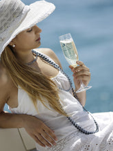 Load image into Gallery viewer, Marine Business Non Slip Champagne Flute Welcome On Board, 6 Pc