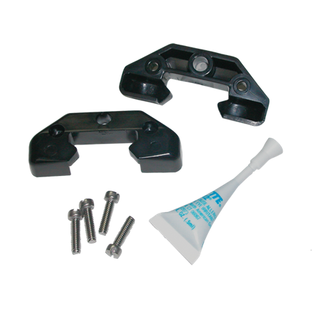 Midrange Traveler Car End Caps — Set of 2