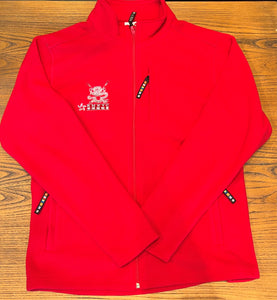 RHKYC Rowing Fleece Jacket Red