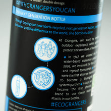 Load image into Gallery viewer, Grangers WASH + REPEL DOWN 2 IN 1 300ML - Bluesign® approved