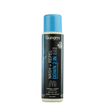 Load image into Gallery viewer, Grangers WASH + REPEL DOWN 2 IN 1 300ML - Bluesign® approved