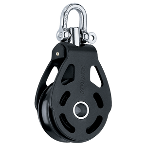Harken 100mm Aluminum ESP Block — Swivel