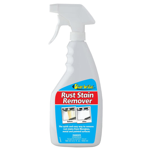 STAR BRITE – Rust Stain Remover, 22 oz. - Biodegradable
