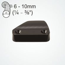 Load image into Gallery viewer, Clamcleat CL206 Lateral (Starboard)