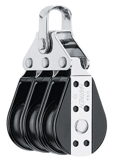 38 mm Triple Big Bullet Block