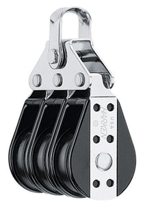 38 mm Triple Big Bullet Block