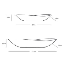 Load image into Gallery viewer, Marine Business MELAMINE SNACK SET NORTHWIND, 4 PC