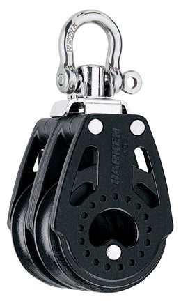 Harken 40mm Double Block — Swivel