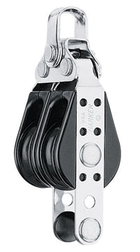 29 mm Double Bullet Block — Becket