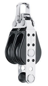29 mm Double Bullet Block — Becket