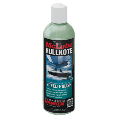 McLube™ Hullkote Speed Polish