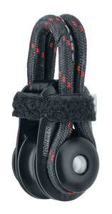 2.3T Aluminum High-Load Loop Snatch Block