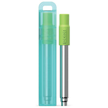 Load image into Gallery viewer, ZOKU Reusable Telescoping Pocket Straw