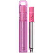 Load image into Gallery viewer, ZOKU Reusable Telescoping Pocket Straw