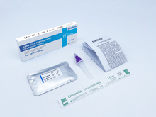 Load image into Gallery viewer, Goldsite RAT COVID-19 SARS-CoV-2 Antigen Kit for Self-testing