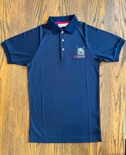 Load image into Gallery viewer, RHKYC Rowing Polo Navy