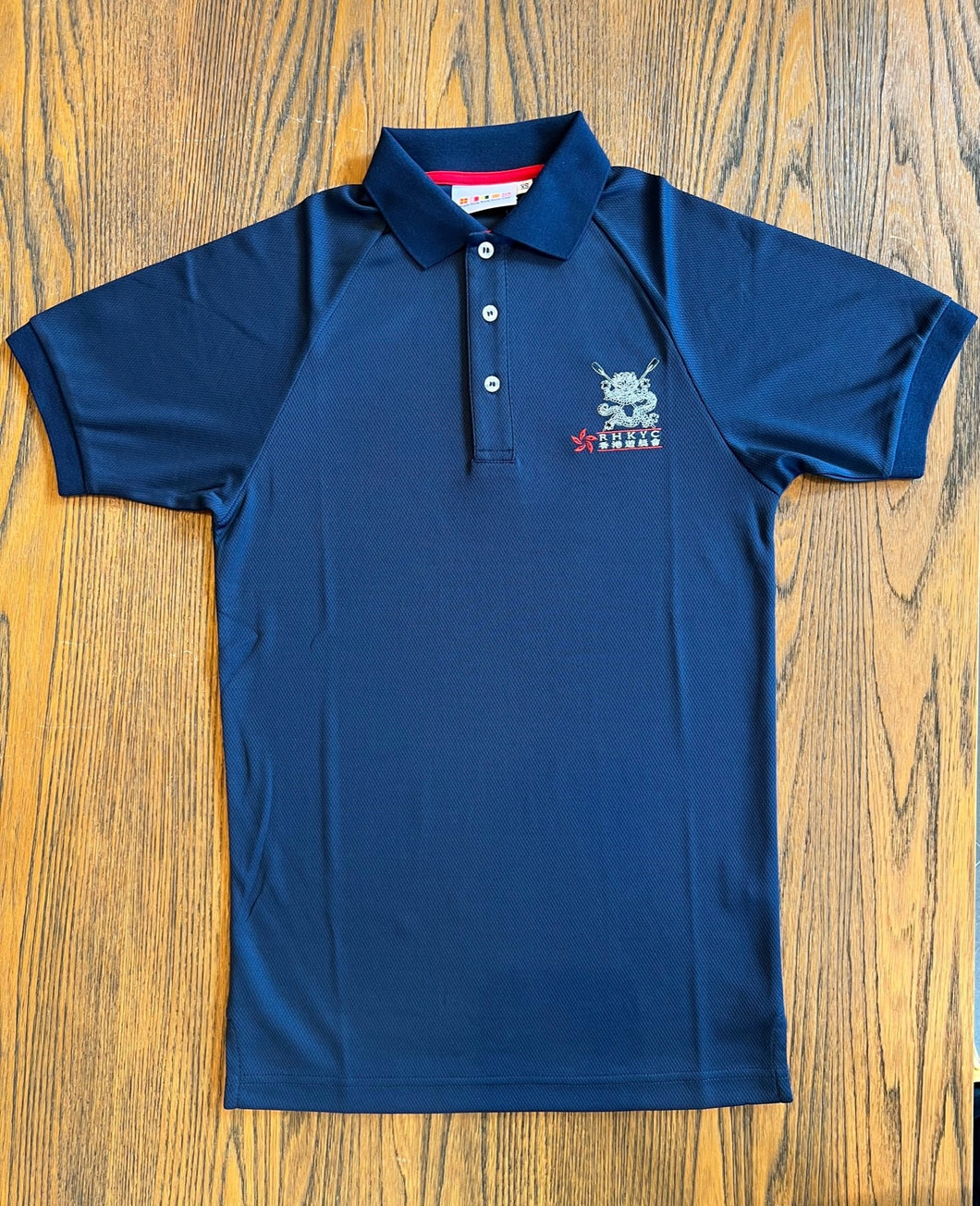 RHKYC Rowing Polo Navy