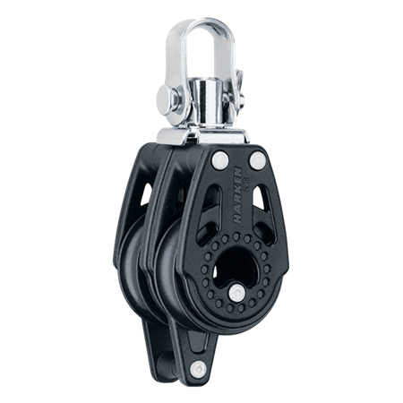 29 mm Double Block — Swivel, Becket