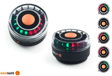 Load image into Gallery viewer, Navilight Tricolor Magnetic Base