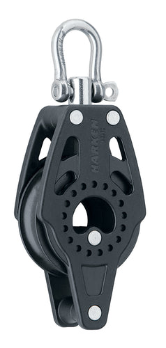 Harken 40mm Block — Swivel, Becket