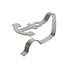 Load image into Gallery viewer, Marine Business Tablecloth Clips Stainless Steel